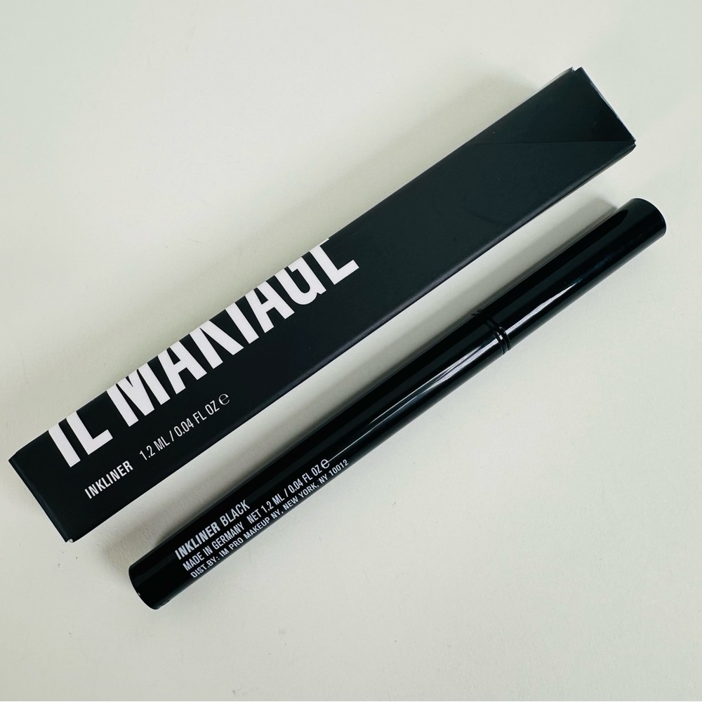 IL MAKIAGE Inkliner Liquid Eyeliner Black